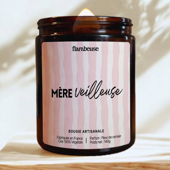 Vela perfumada “Mãe-velha” por atacado de Flambeuse
