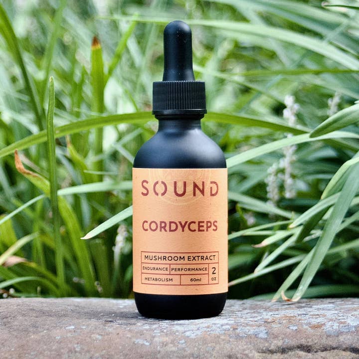 Cordyceps Mushroom Extract for wholesale by Sound Extractions