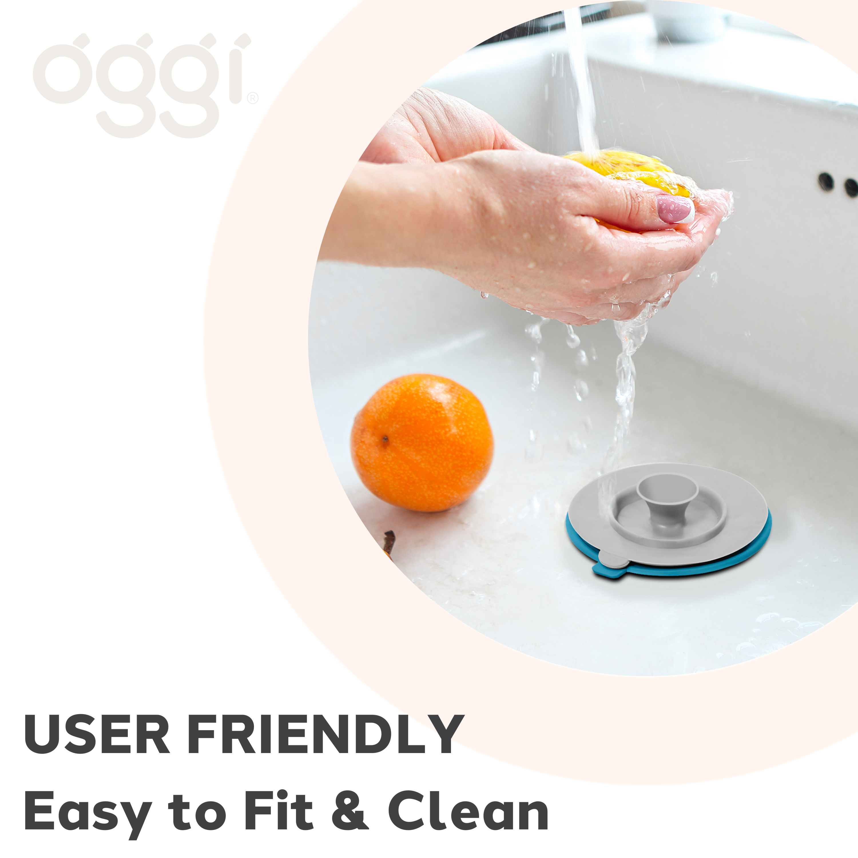 Oggi – Engroshandel Køkkenredskab – Vaskesi & Prop, Silikone11