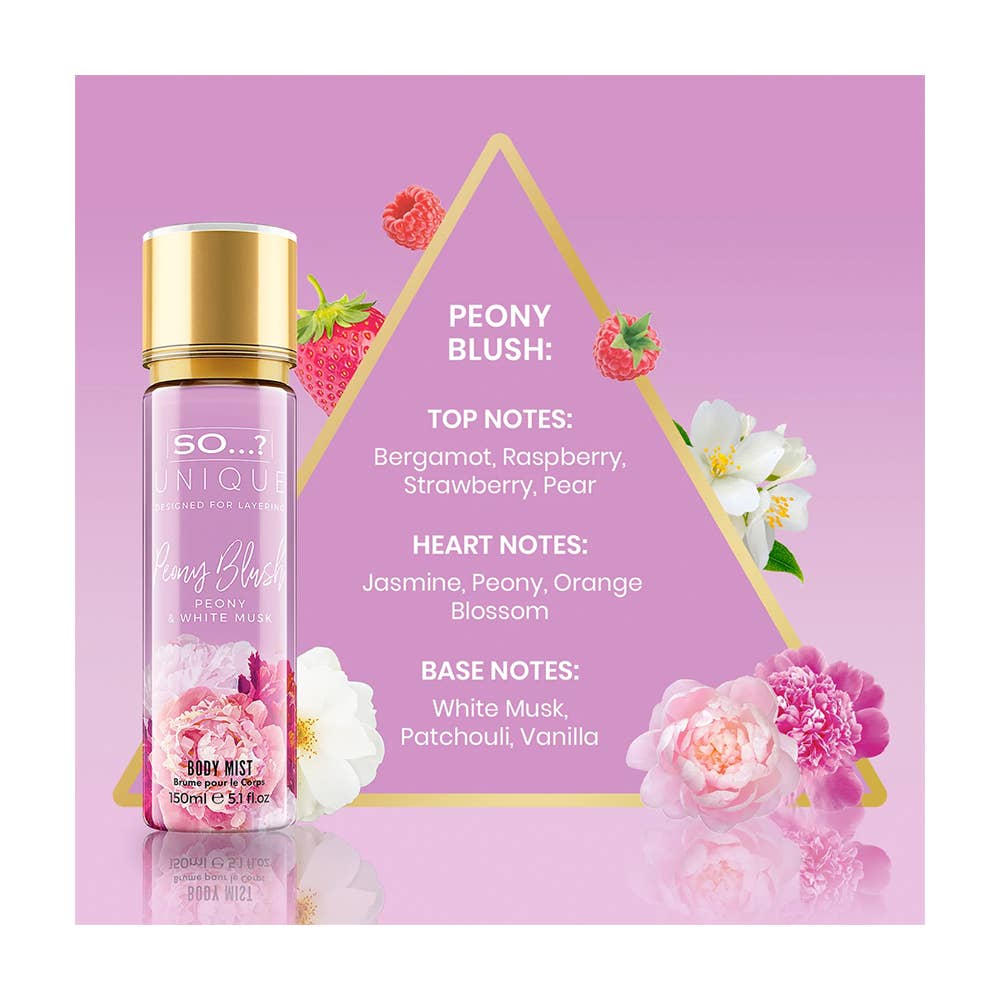 RAPHAEL COSMETIC CONSULTING / FASHION MAKE·UP - Wholesale Face en body mist/water - LICHAAMSMIST 150ML - SO...? UNIQUE29