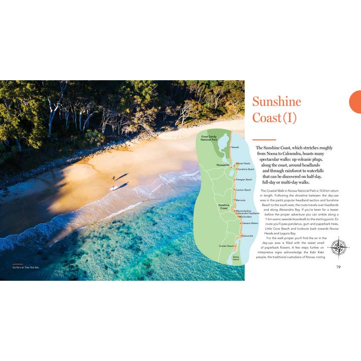 Gelding Street Press - Wholesale Nature and outdoors - Great Coastal Walks Australia3