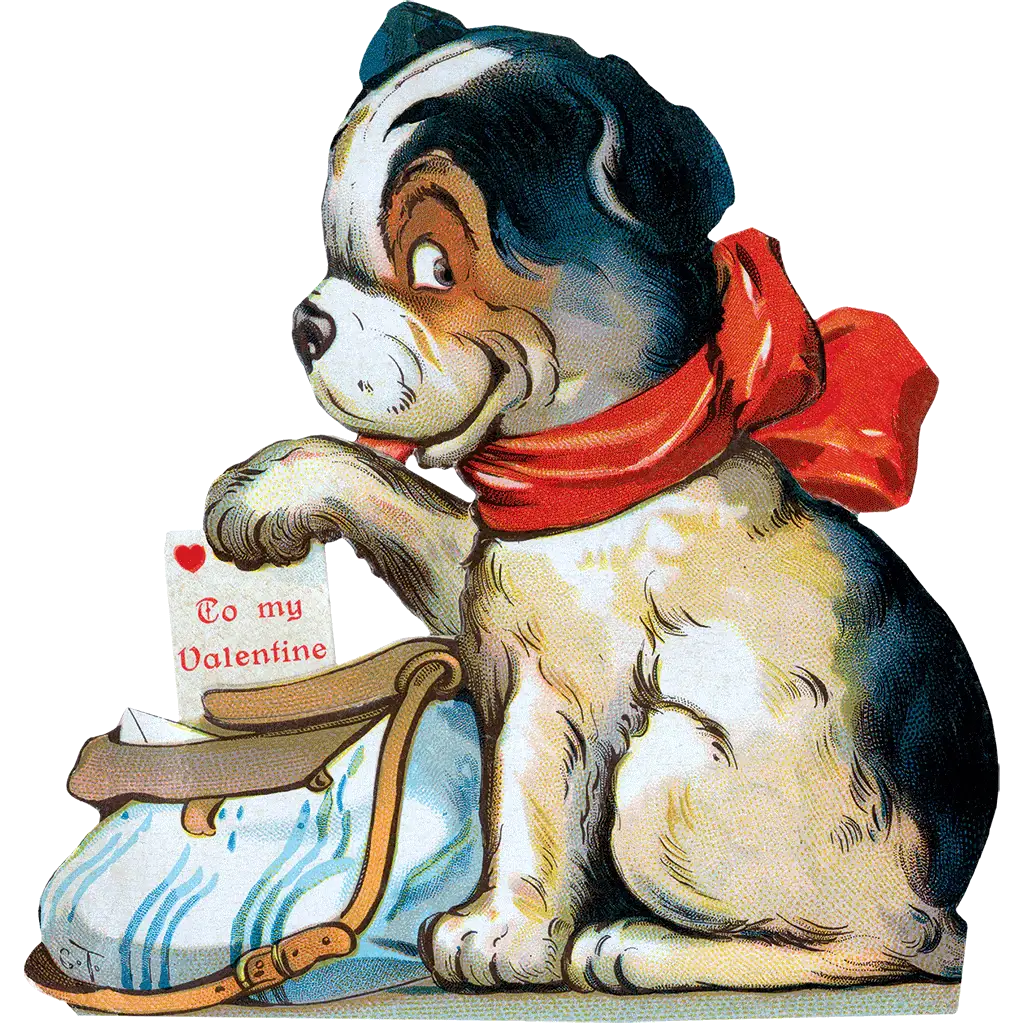 Laughing Elephant – Großhandel Valentinstag-Karten – Cool für die Schule - Valentinstagspaket15