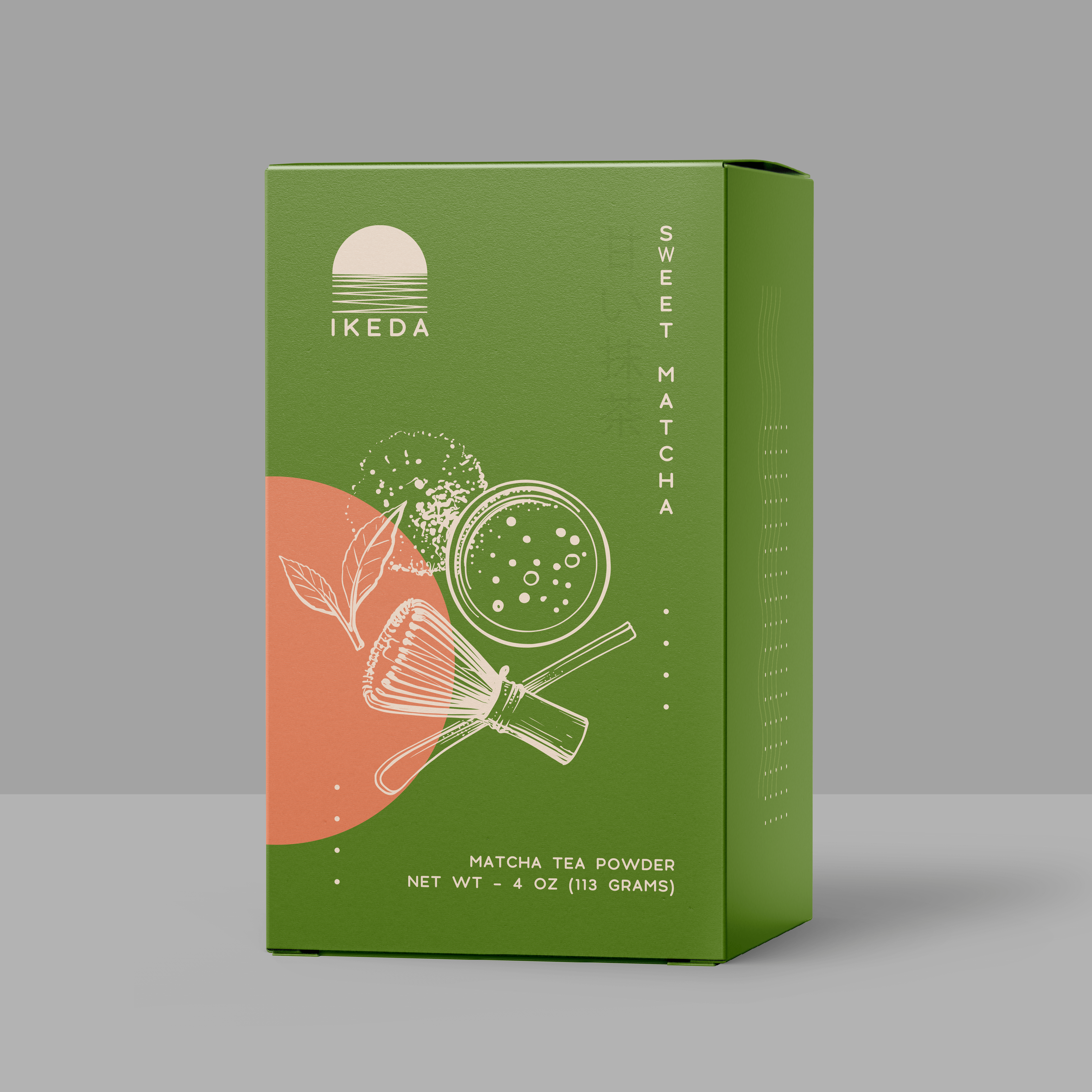 Little Prayer Tea Company - Wholesale Loose Tea - Sweet Matcha0