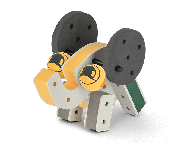 BAKOBA - Wholesale Building Set - Kids - Discover Toy Building Set with 38pcs, 3+ Years10