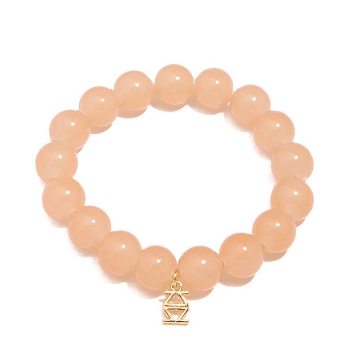 ZENZII Jewelry - Wholesale Beaded Bracelet - Glass Bead Stretch Bracelet