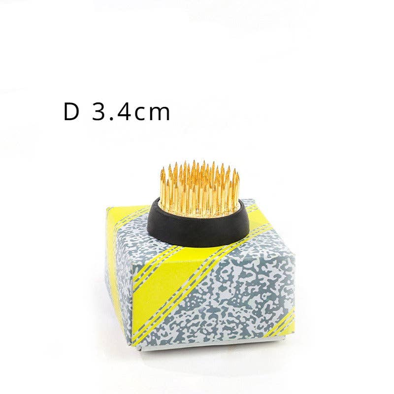 Gohobi （We cover U.S. import duties） - Vendita all'ingrosso Decorazioni da tavolo - Gohobi Ikebana Kenzan Supporto per Fiori in Acciaio Inossidabile1