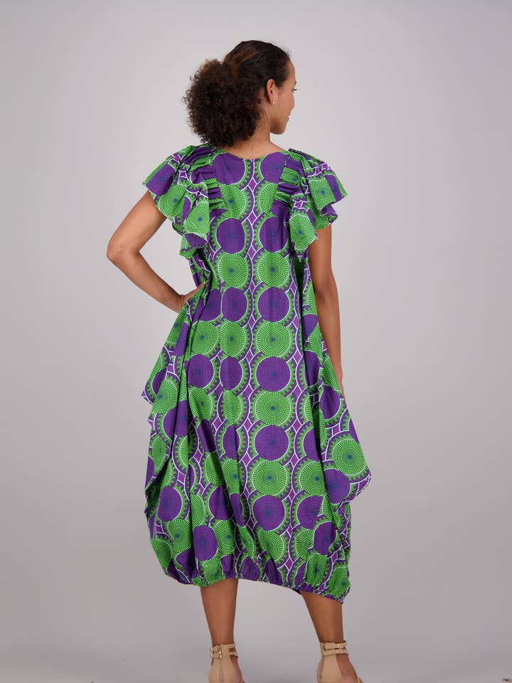 Advance Apparels - Wholesale Dress - Women's - AD25035-237