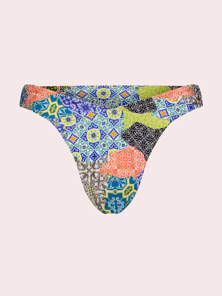 Viviana V-Panel Bottom for wholesale by Argot Swim