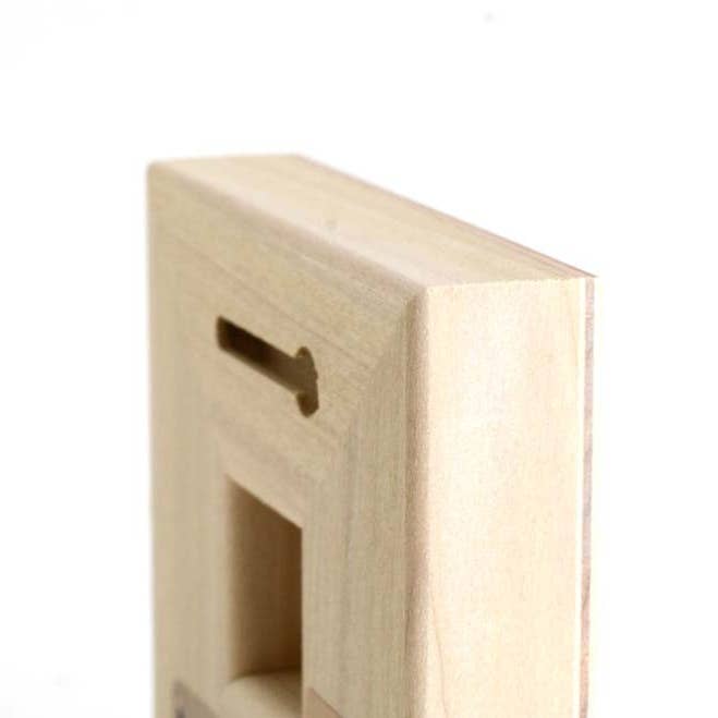 The Mincing Mockingbird - Wholesale Art Print - Roadrunner Wood Wall Art Decor2