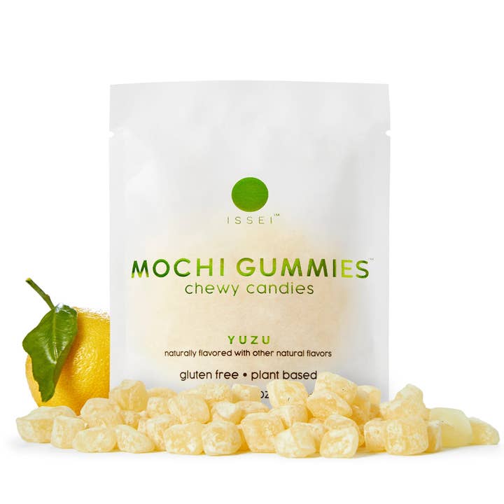 Issei Mochi Gummies - Wholesale Gummy - Yuzu
