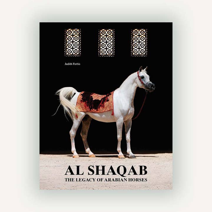Al-Shaqab : L'héritage des chevaux arabes pour la vente par ARTBOOK | D.A.P.