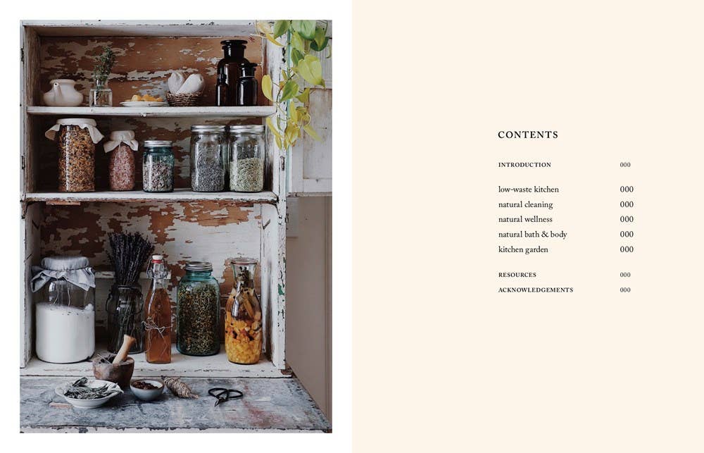 HarperCollins - Wholesale Home & Garden Book - Simply Living Well: Julia Watkins1