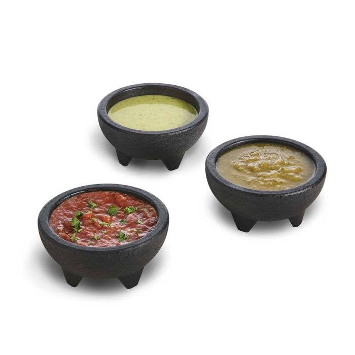HIC - Harold Import Co. - Wholesale Kitchen Tool/Gadget - HIC Kitchen Salsa Bowls, Set Of 31