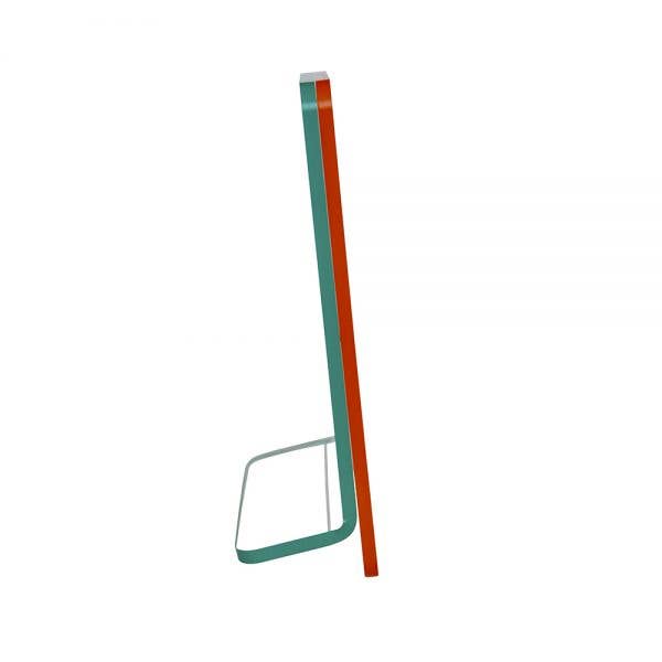 Canetti Design Group Inc. - Vente Cadres photos - Cadre Magnétique Léger et Coloré 4"x6" - 10 Options6