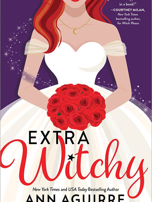 Extra Witchy for wholesale by Sourcebooks