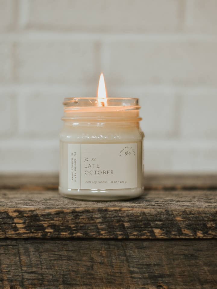 Late October for wholesale by Little White Shed