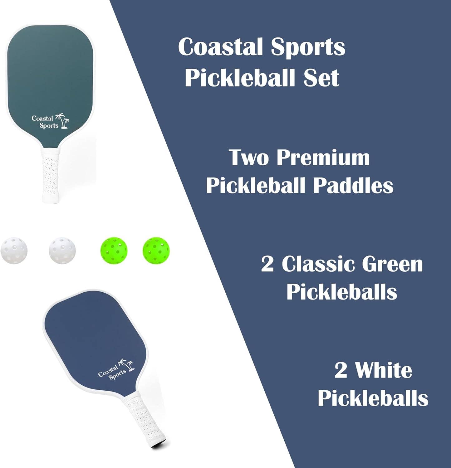 Coastal Sports – Großhandel Sportliches Zubehör – Pickleball-Paddel für Küstensportarten11