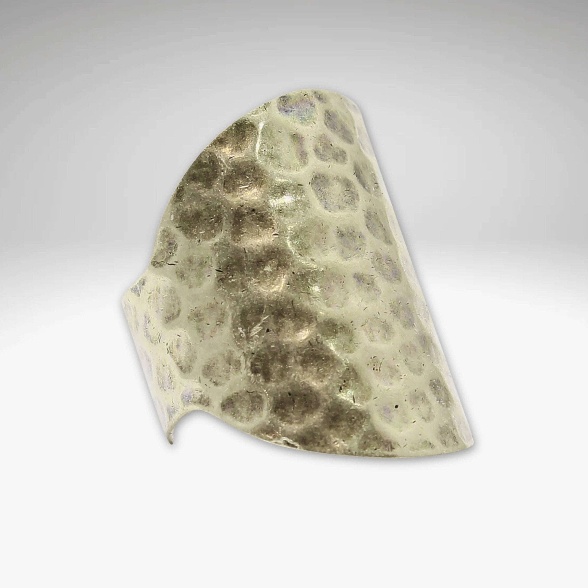 Daphne Lorna - Wholesale Cocktail/Statement Ring - Rubble Adjustable Ring5