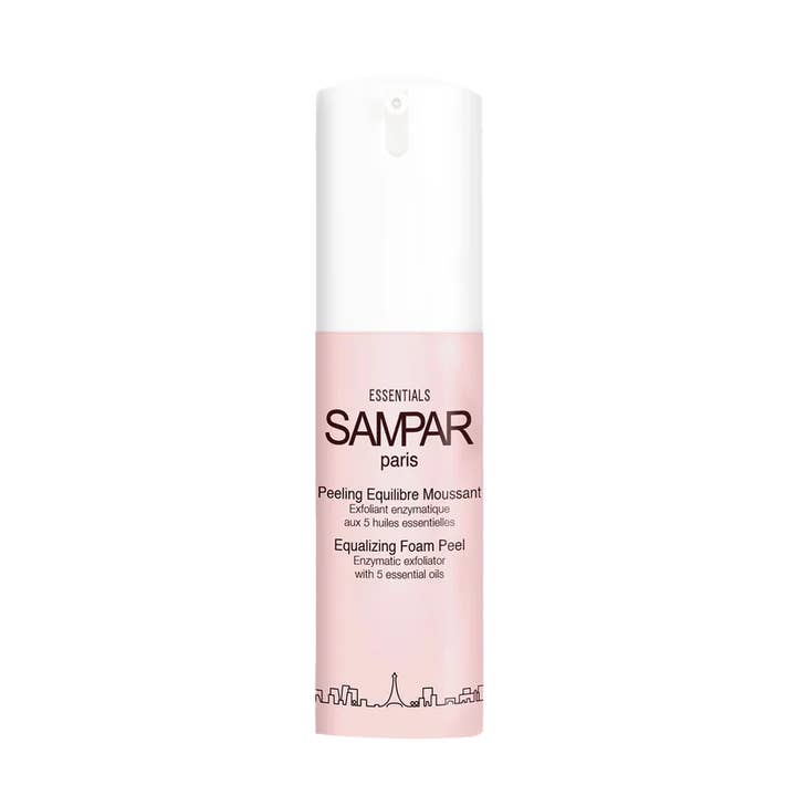 Equalizing Foam Peel for wholesale by SAMPAR Paris