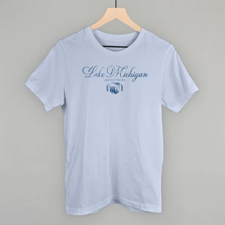 Lac Michigan pour la vente par Ivy + Cloth