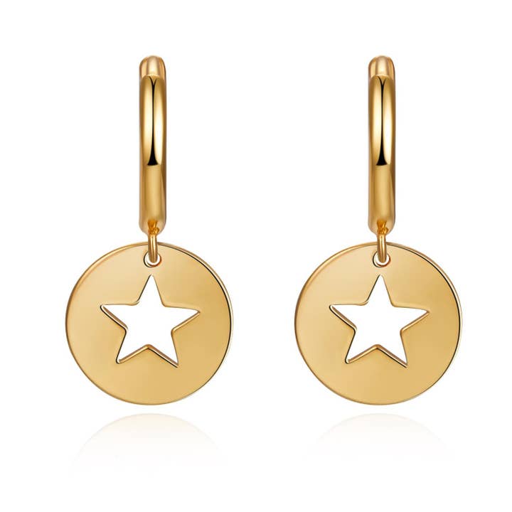 Star medal rings for wholesale by Pipía