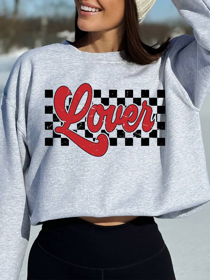 Amoureux à carreaux pour la vente par Kc Kreations