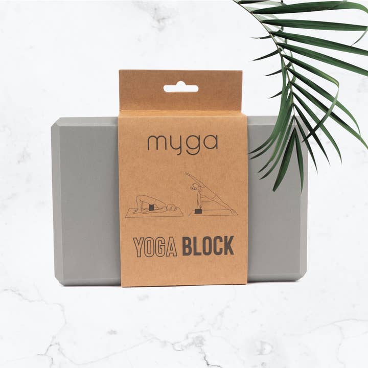 Myga Eco - Wholesale Yoga Block/Bolster - Foam Yoga Blocks