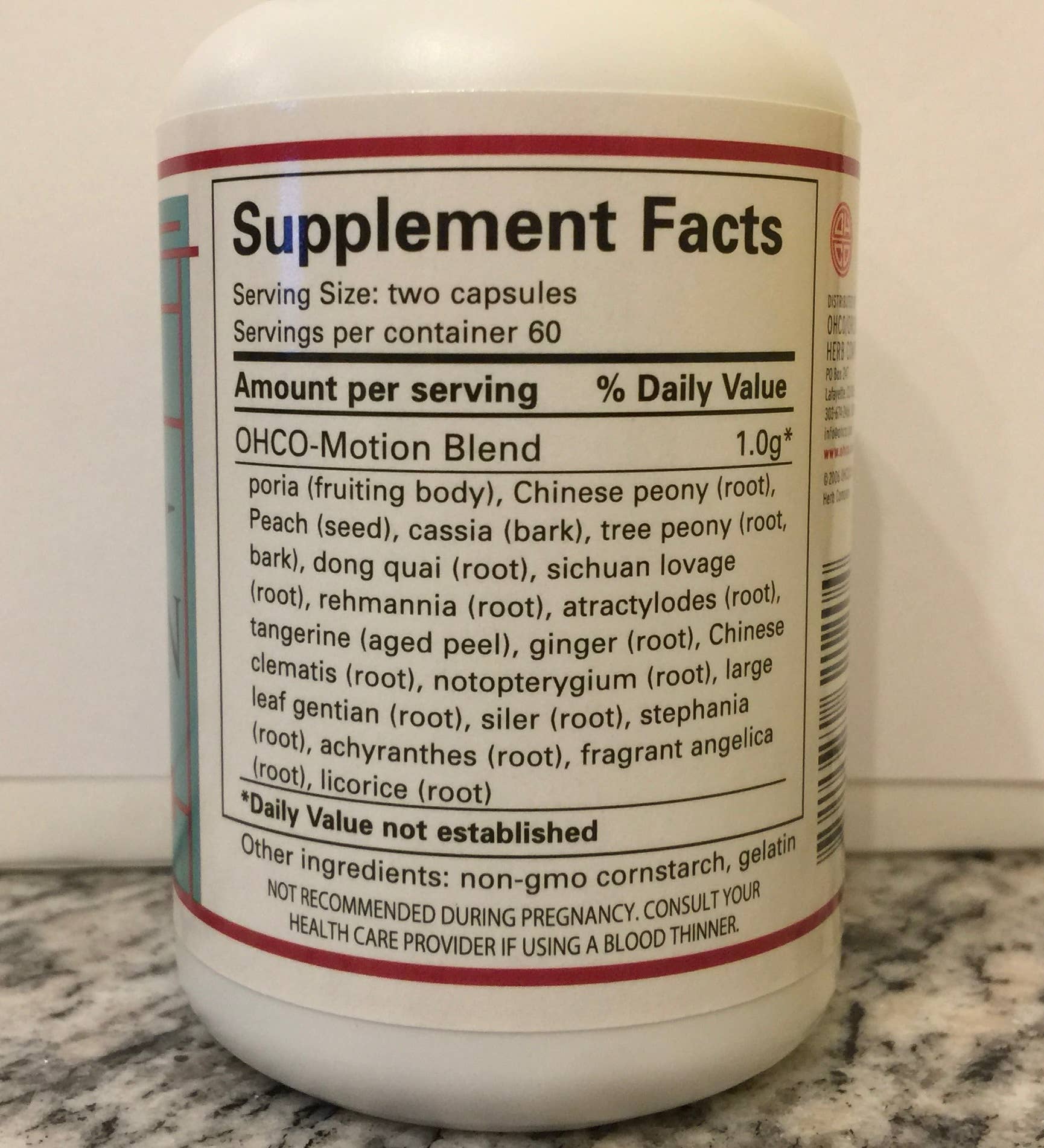 OHCO – Engroshandel Kosttilskud og vitaminer – Ohco-bevægelse2