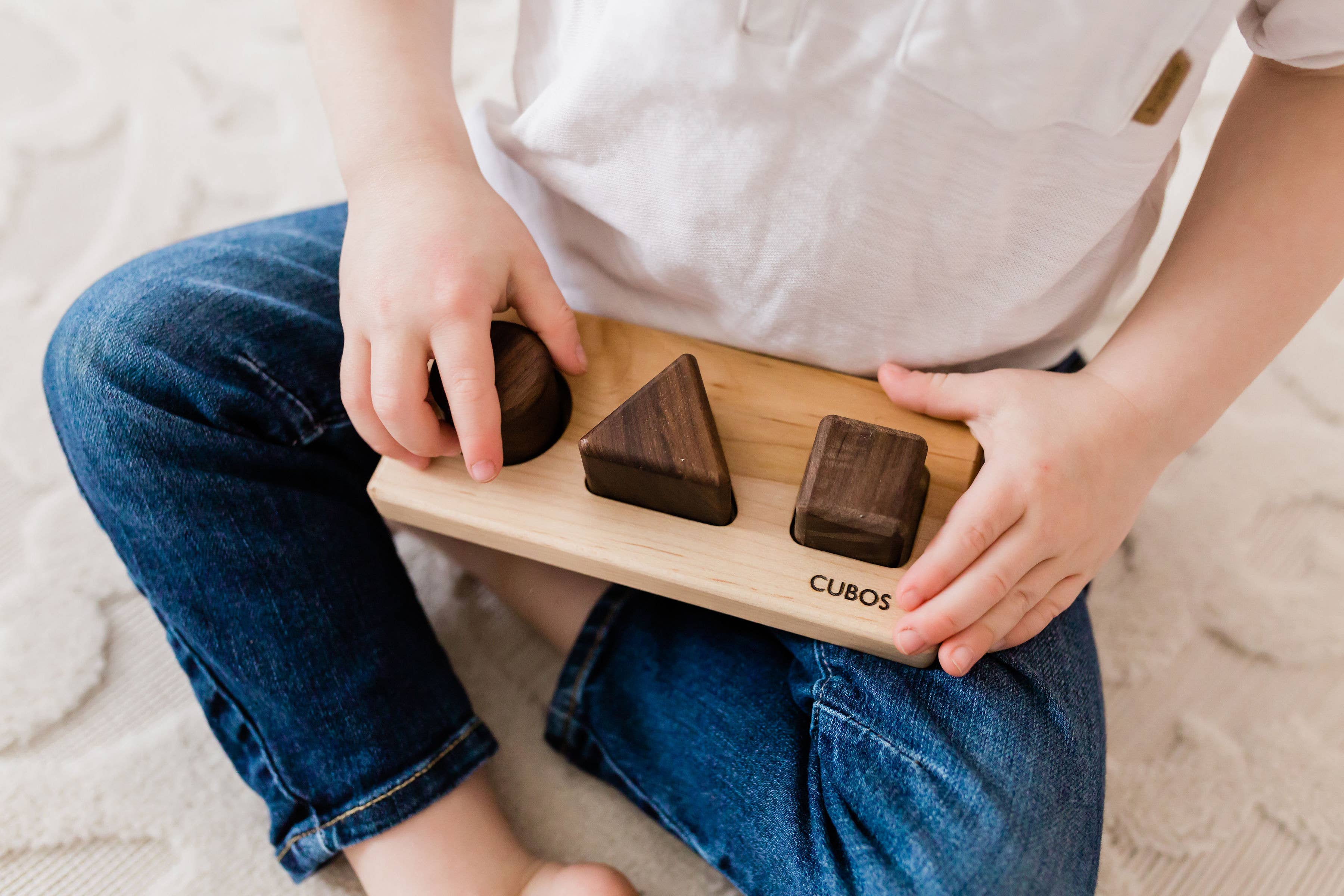 CUBOS - Wholesale Wood Toy - Kids - Cubos  Basic12