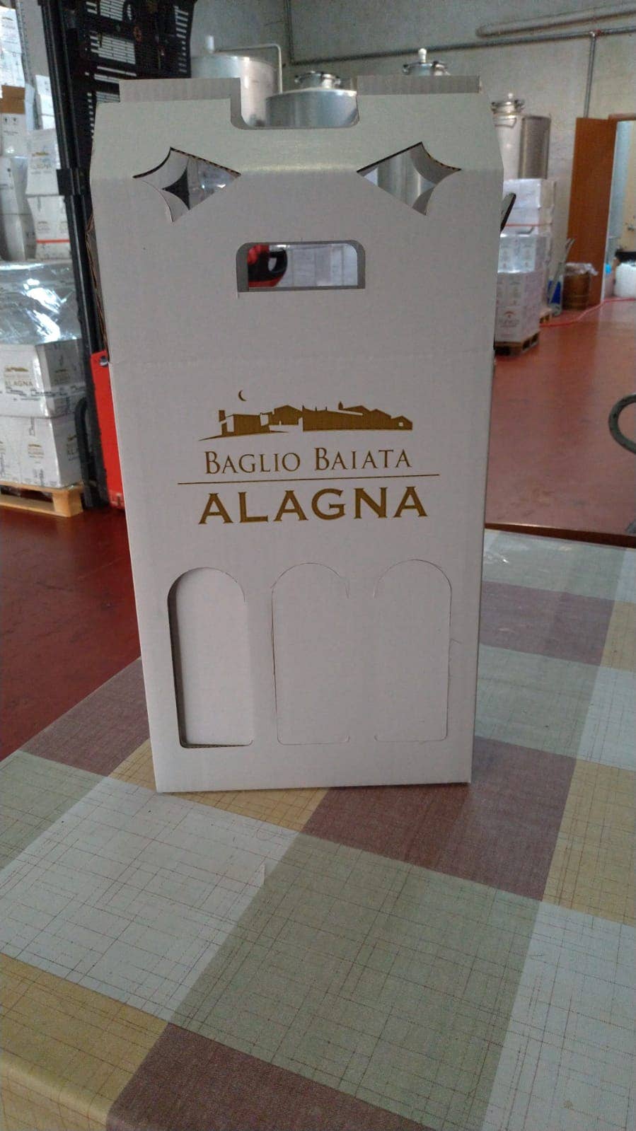 Alagna - Vente Coffrets cadeaux - COFFRETS CADEAUX DE 1, 2 OU 3 BOUTEILLES1