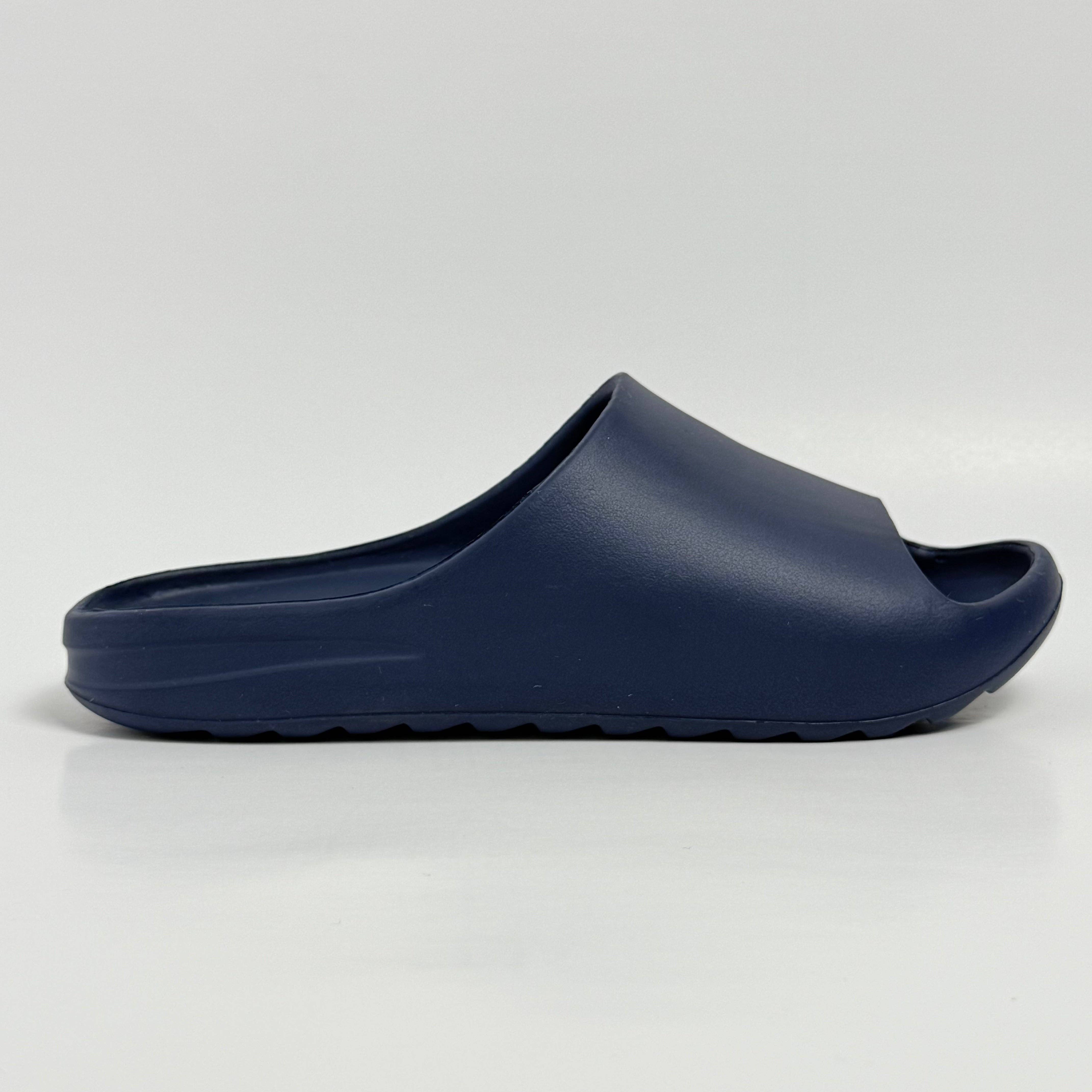 JOJ MAKLY Wholesale - Wholesale Slides - Men's - 24‑Pair Wholesale | BROTX1 Men’s EVA Slide Sandals Light4