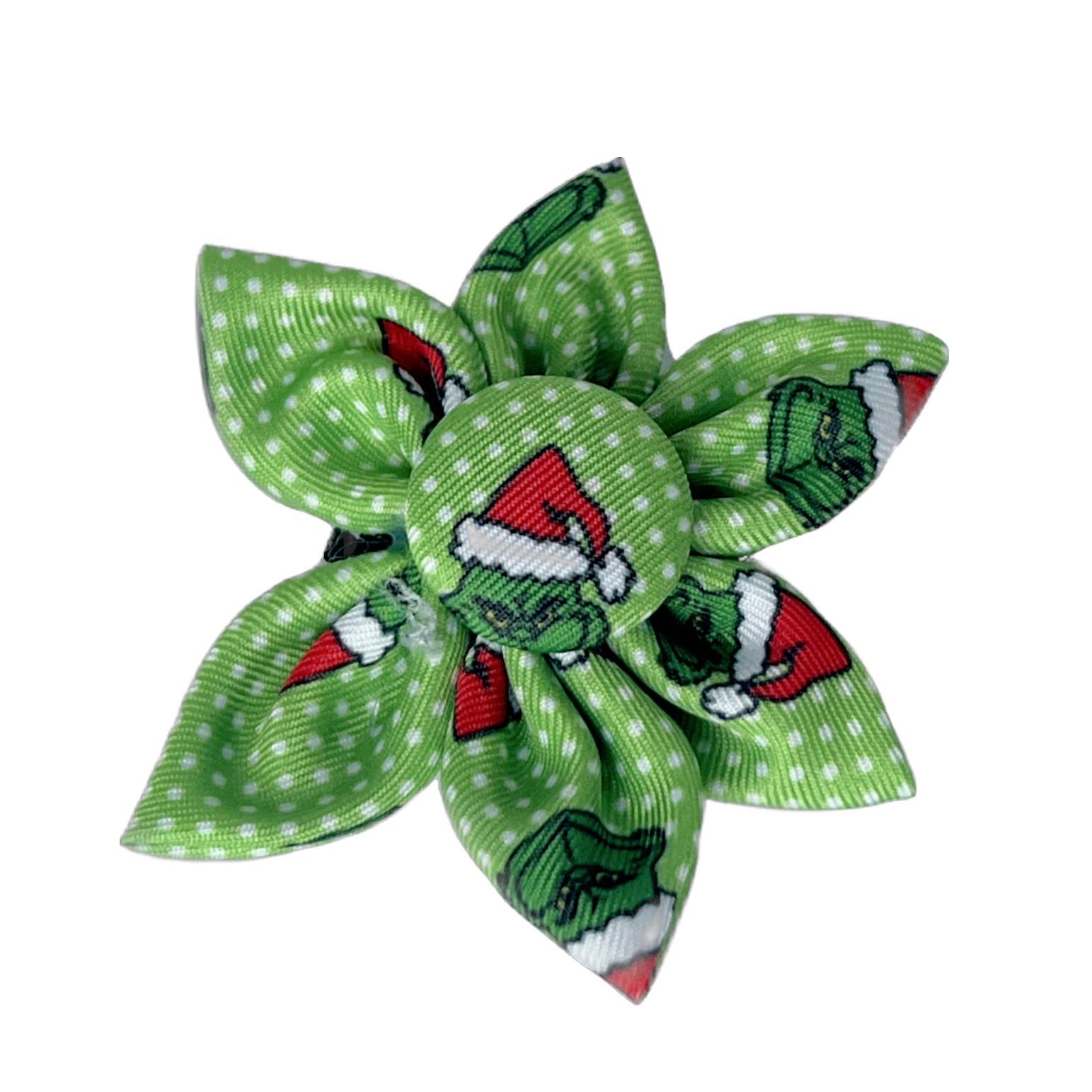 Sun Dog - Wholesale Pet Collar - Dog - Grinch Bowties1
