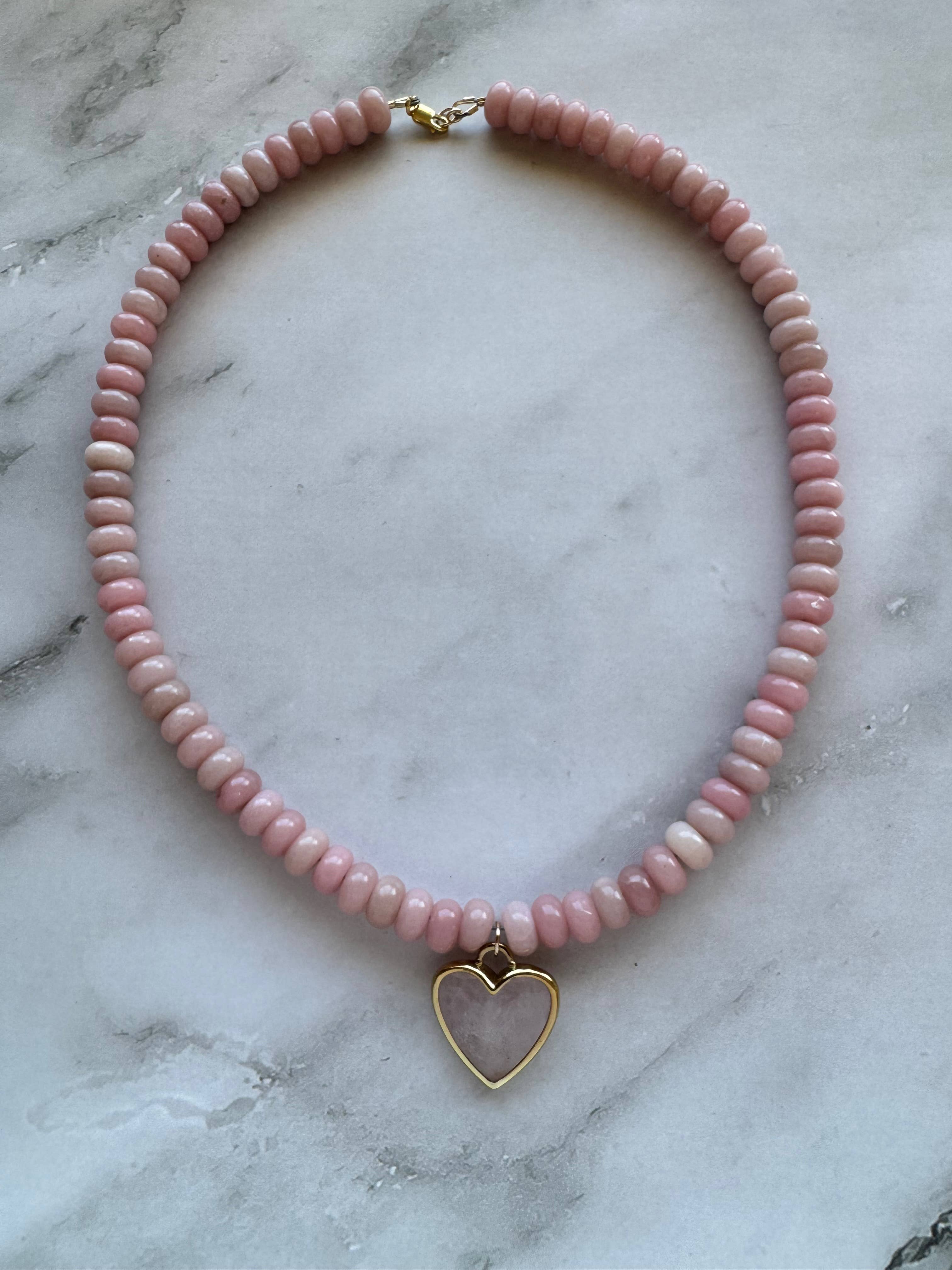 Jessica Matrasko Jewelry - Wholesale Halskettinghanger - Caia Necklace Nieuwe kleuren toegevoegd! 4