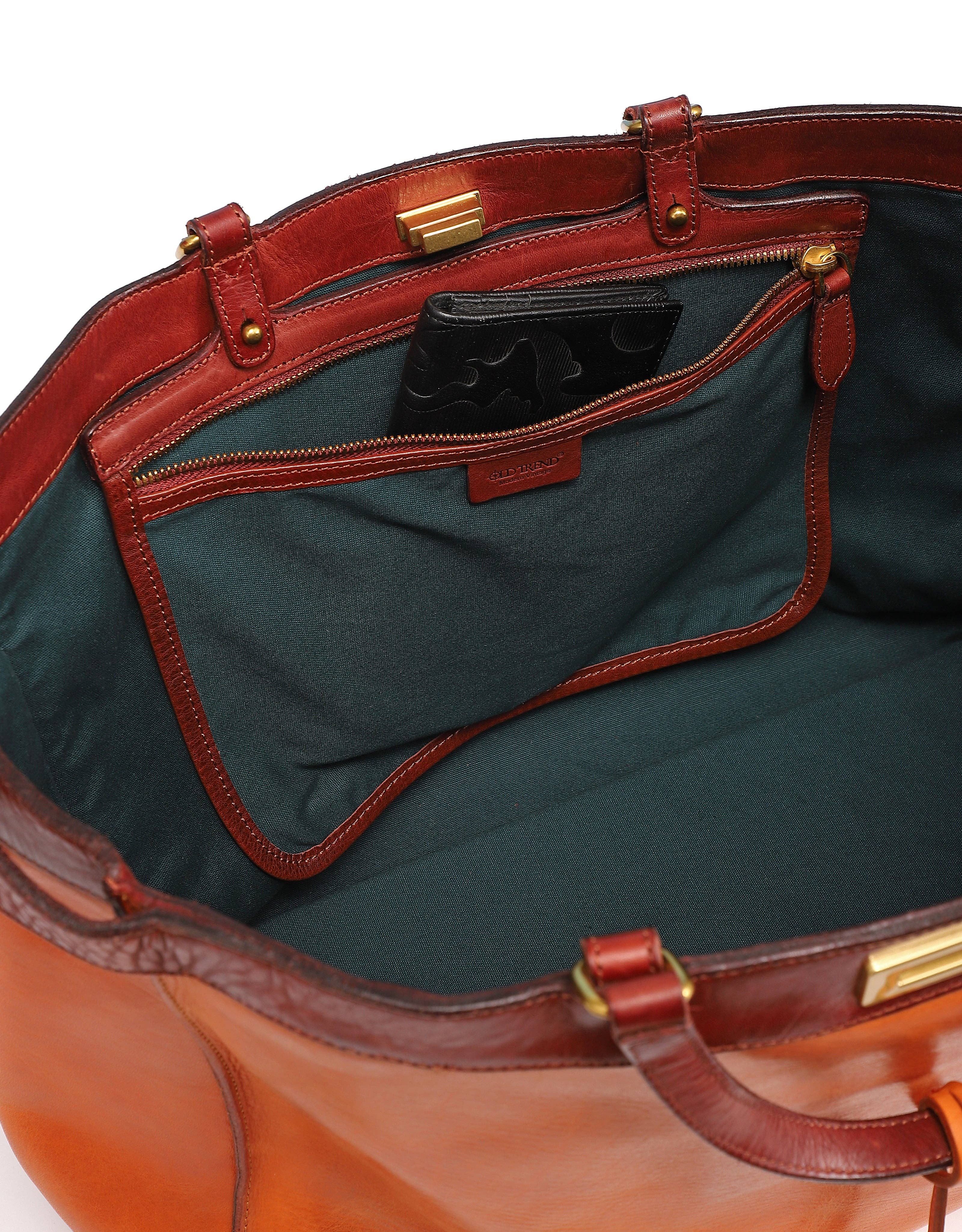 Old Trend – Sacola - Mulher por atacado – Ixia Jet-Set Tote23