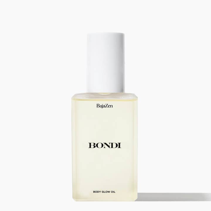 Baja Zen - Wholesale Bath/Body Oil - Bondi Body Glow Oil