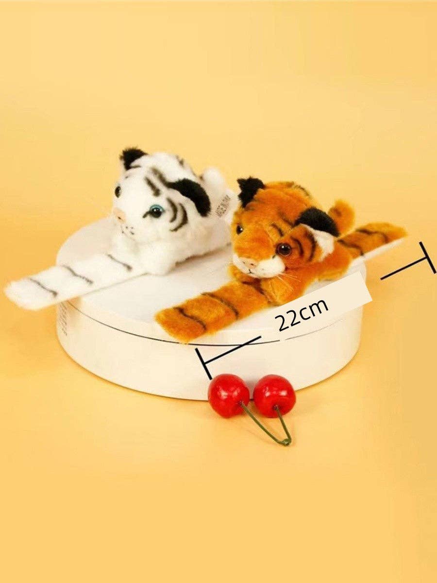 Toyarina – wholesale Fyllda/plyschleksaker - Barn och baby – Zoo-armband Ring Pop Mjukisdjur i bulk - Blandade2