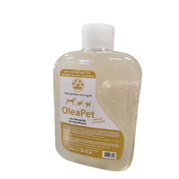 Idropet - Wholesale Pet Shampoo - Dog - Idropet cleansing oil for sensitive skin1