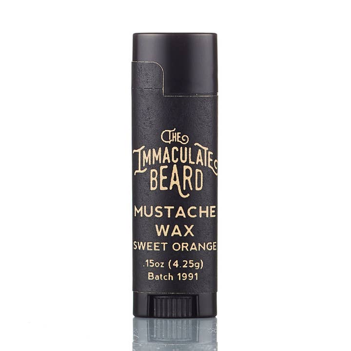 The Immaculate Beard - Wholesale Hair Conditioner - Men's - Mustache Wax0