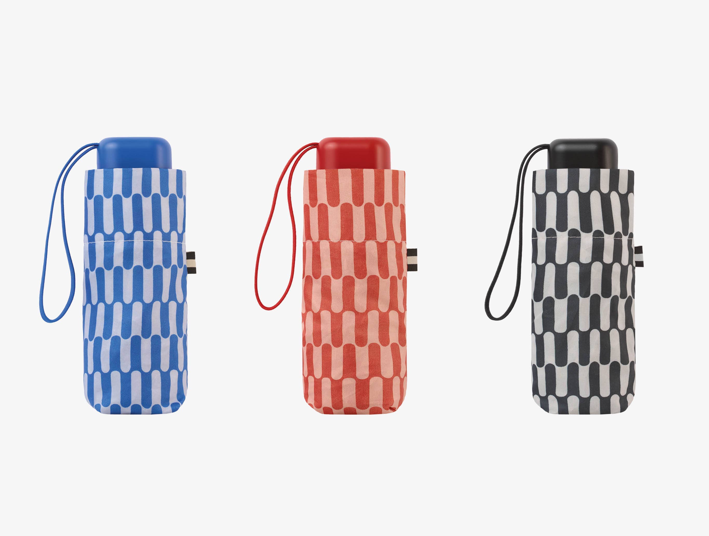 Mkr International - Wholesale Umbrella - Women's - Mini Ovals Folding Umbrella0