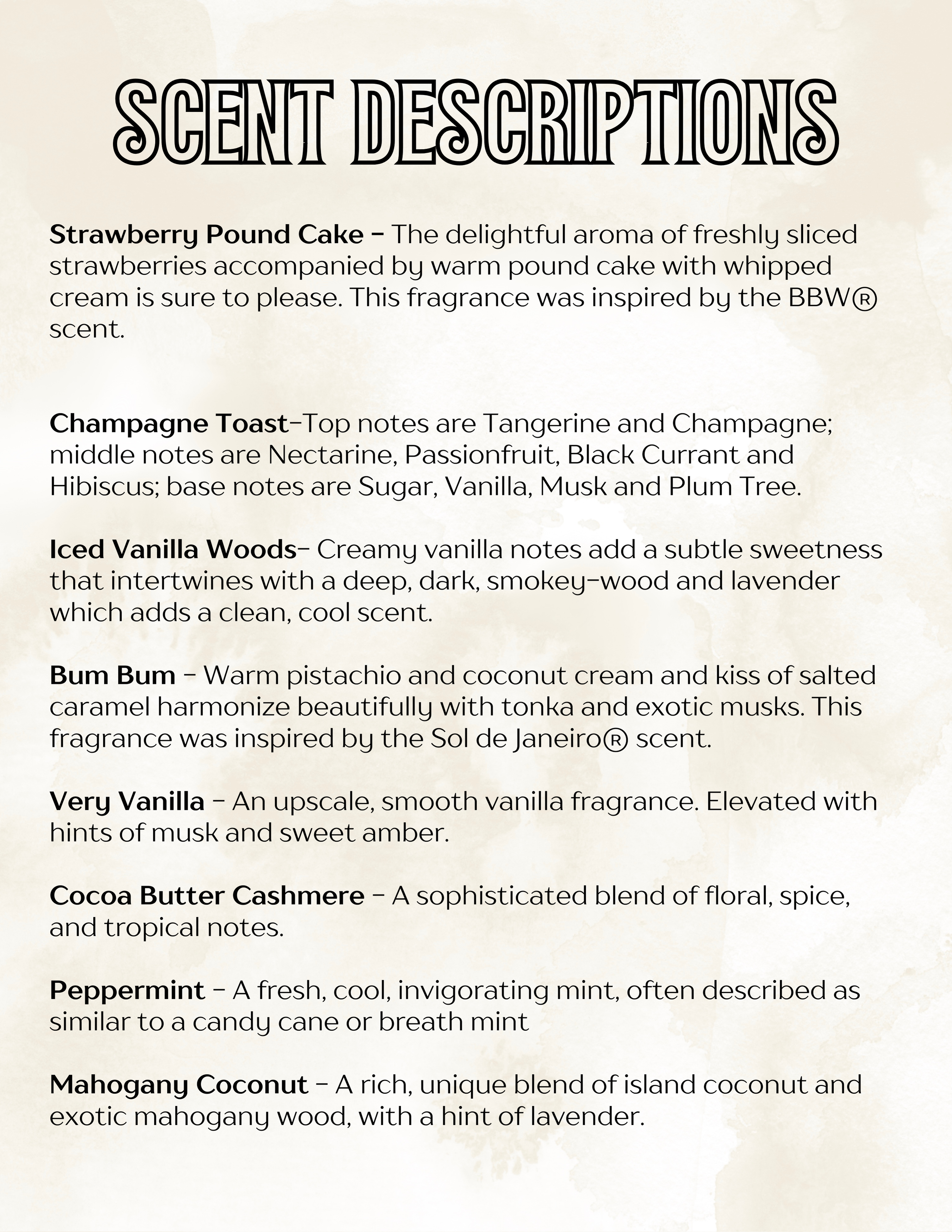 Dakota Scents Co - Wholesale Car Freshener - Women's - Expensive Difficult Vent Clips2