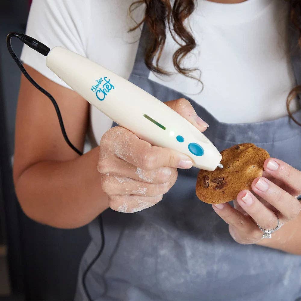 3Doodler - Wholesale DIY Food Kit - 3Doodler Chef 3D Candy Pen Set8