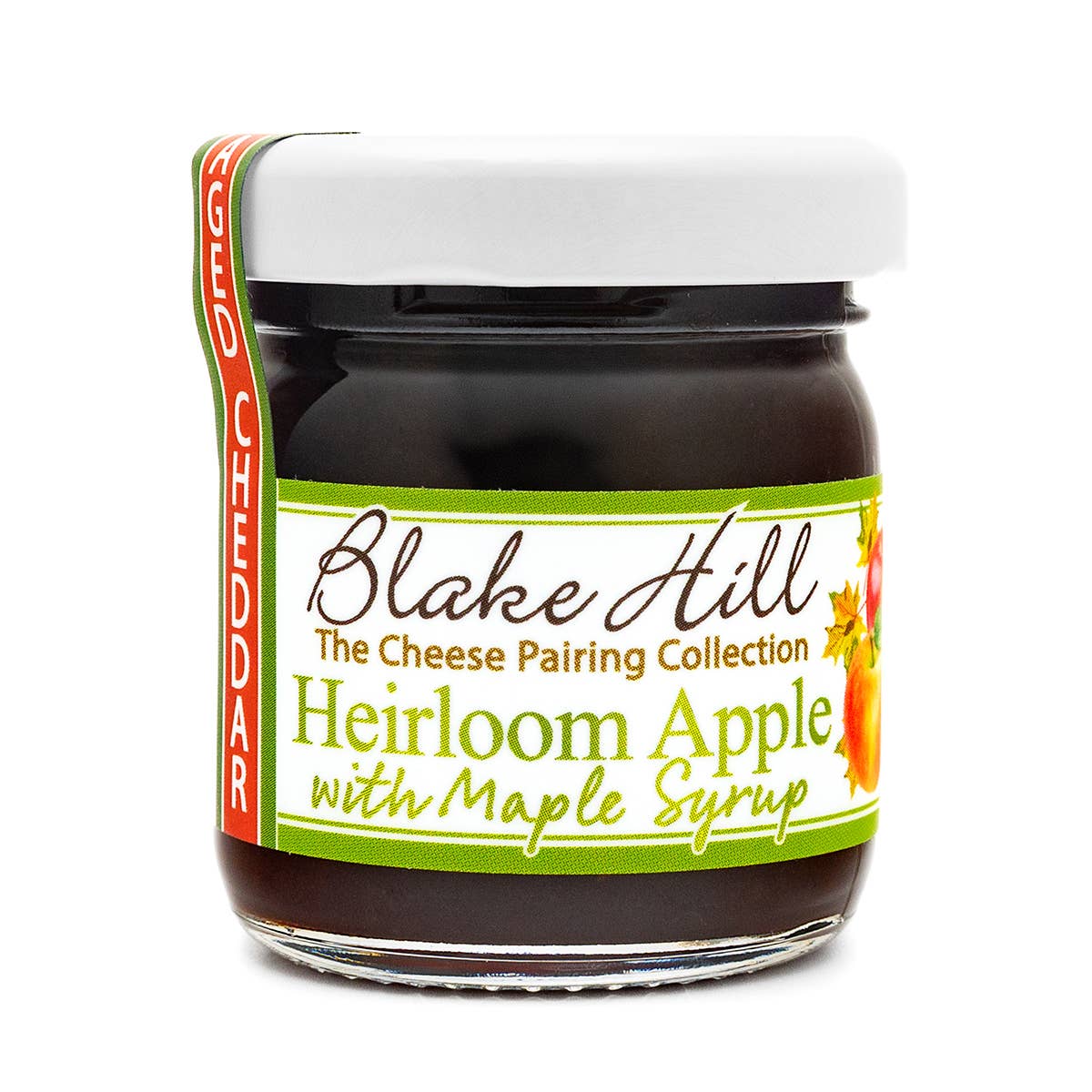 Blake Hill Preserves - Vente Conserve de fruits - Lot de 30 mini conserves de pomme et sirop d'érable