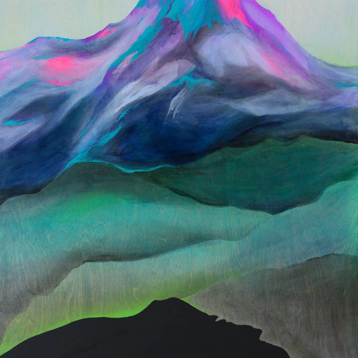 'Calm Intensity' Fine Art Print for wholesale by Shawna Koontz