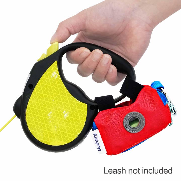 Blueberry Pet - Wholesale Pet Poop Bag Dispenser - Dog Waste Bag Dispenser, Includes 1 Roll of Free Bags1