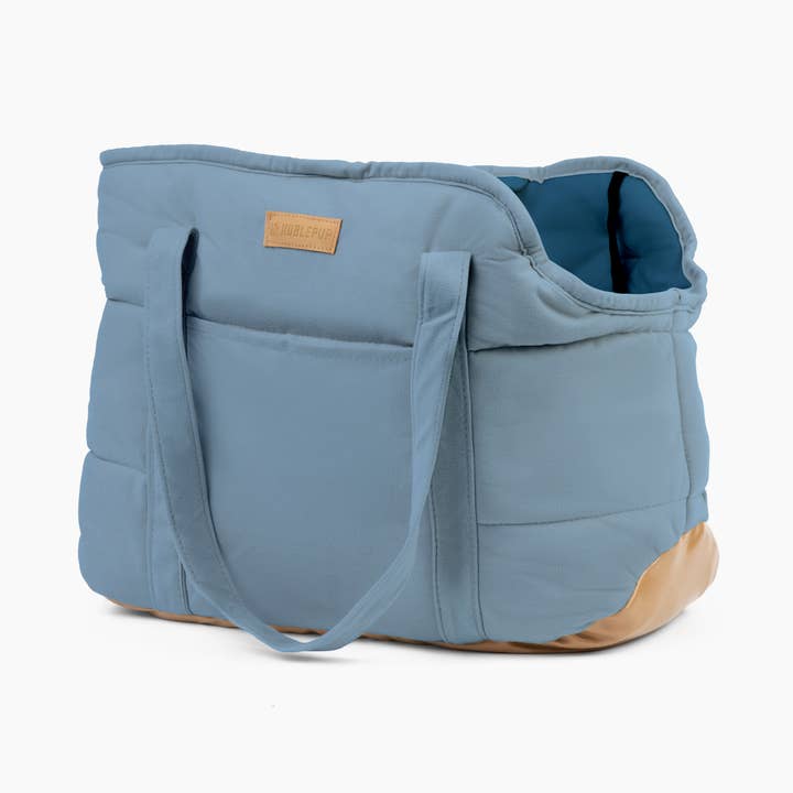 NoblePup - Wholesale Pet carrier – Dog - Plush Pup Carrier3