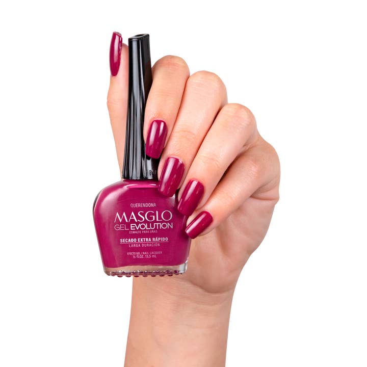 Vernis à ongle GEL EVOLUTION Querendona 13,5 ml pour la vente par CARELAB