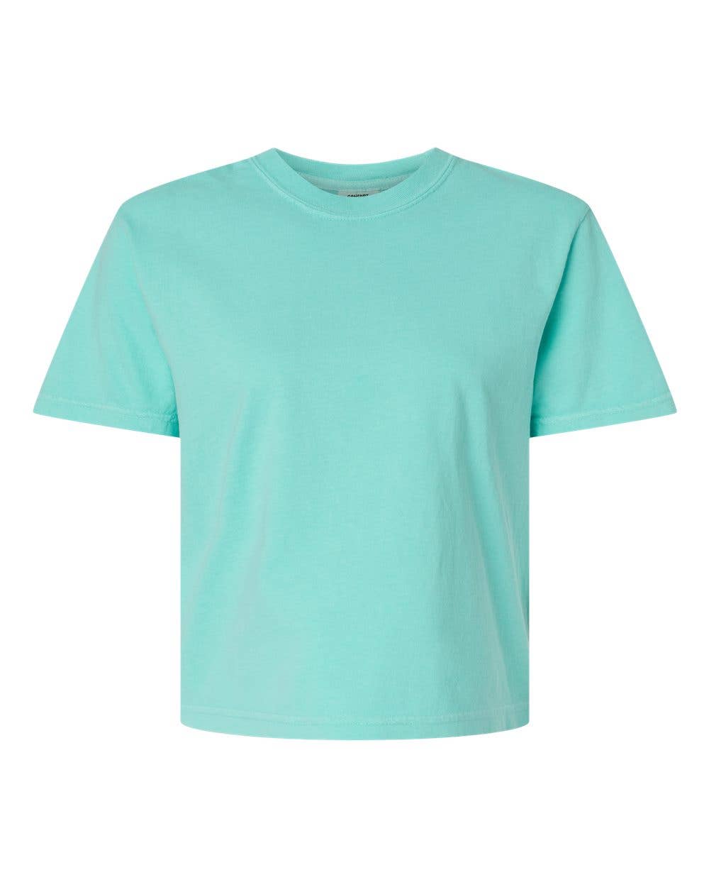 Total Apparel - Wholesale T-Shirt - Women's - Comfort Colors Ladies' Heavyweight Cropped T-Shirt | 3023CL15