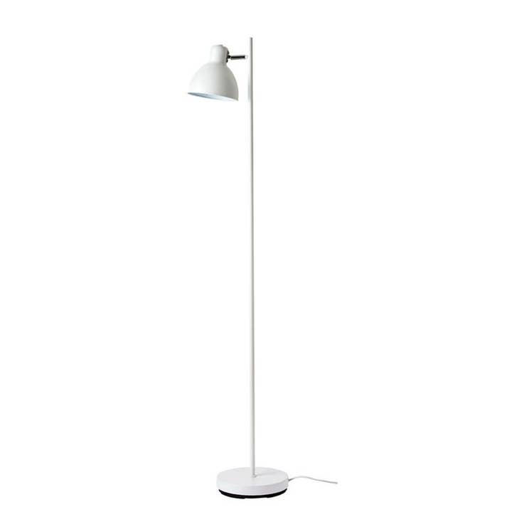 Lampadaire Skagen 1 blanc mat pour la vente par Dyberg Larsen