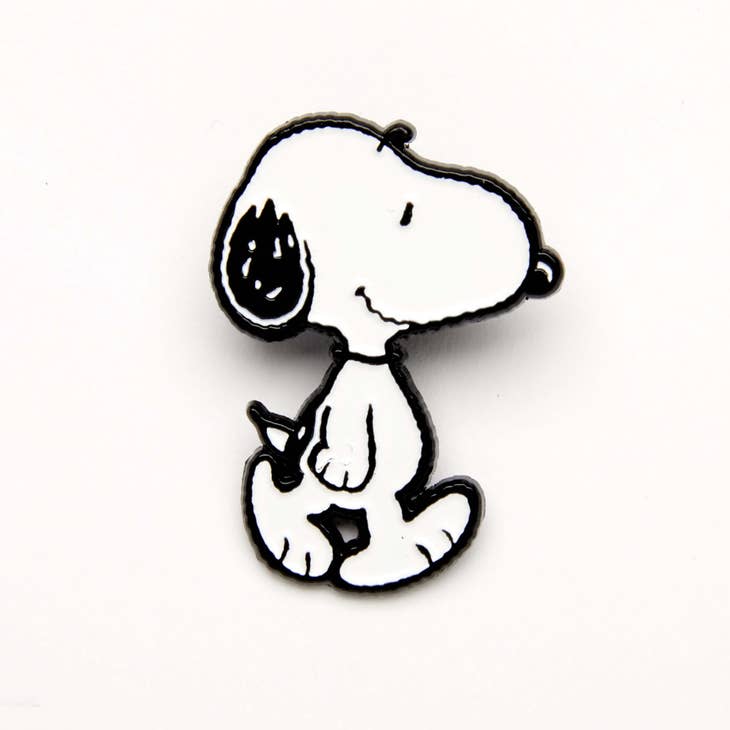 Snoopy Badge Reel -  UK