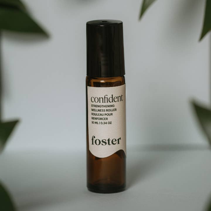 Confident Wellness Roller pour la vente par Foster Skincare